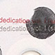 io: dedication vol. 1 (solos). edition of 25. disc